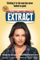 Extract  - Posters