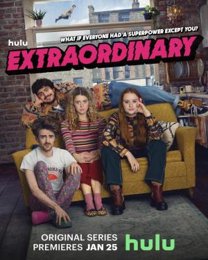 Extraordinary (TV Series)