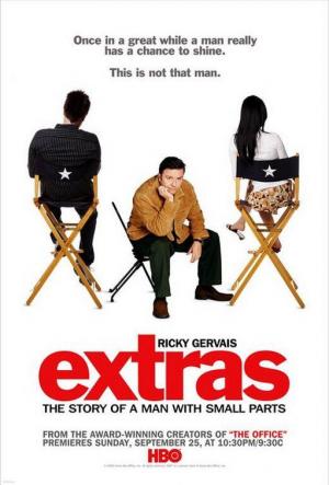 Extras (Serie de TV)