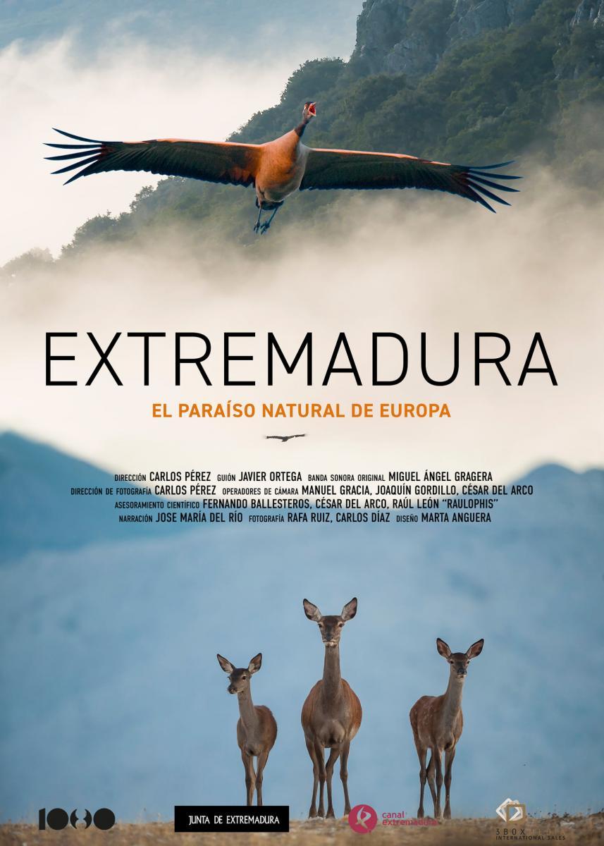 Extremadura, el paraíso natural de Europa (TV)