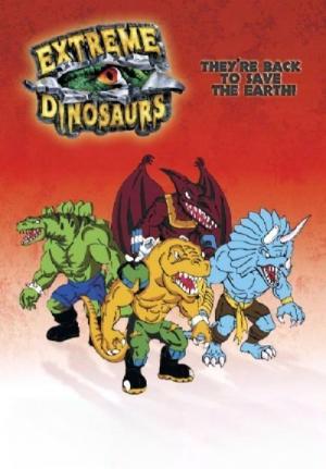 Extreme Dinosaurs (TV Series)