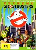 Extreme Ghostbusters (Serie de TV)