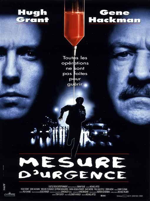 Image gallery for Extreme Measures - FilmAffinity