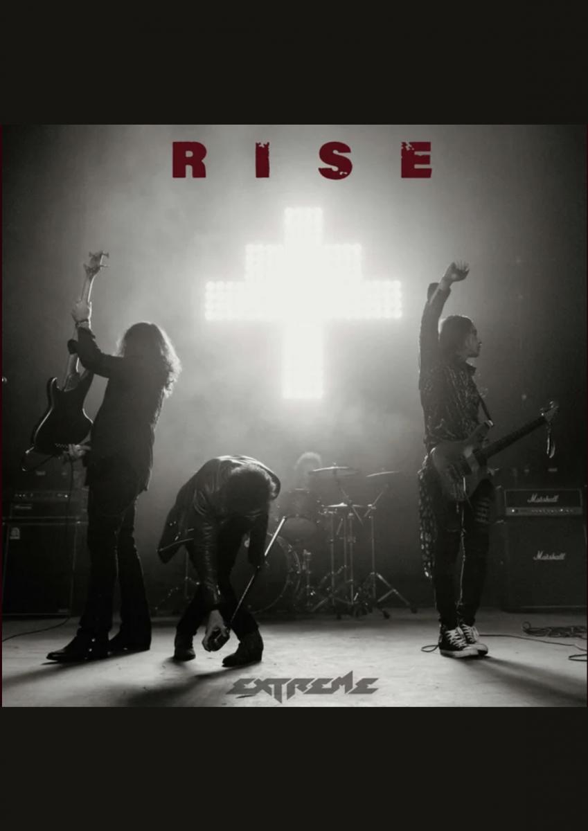 Extreme: Rise (Vídeo musical)