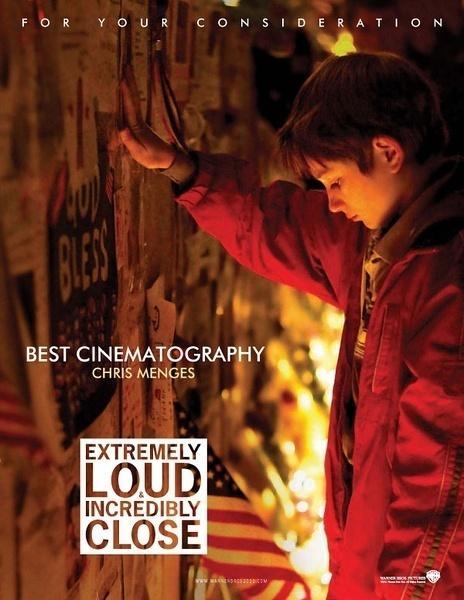 Extremely Loud and Incredibly Close  - Promo
