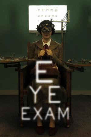 Eye Exam (C)