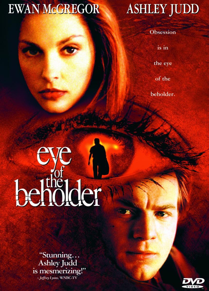 Eye of the Beholder  - Dvd