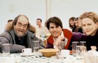 Stanley Kubrick, Tom Cruise & Nicole Kidman