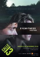 Testigo (Eyewitness) (Serie de TV) - Posters