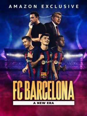 F.C. Barcelona: Una nueva era (Serie de TV)