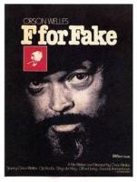 F. for Fake  - Posters
