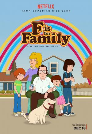 F Is for Family (Serie de TV)