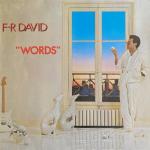 F.R. David: Words (Vídeo musical)