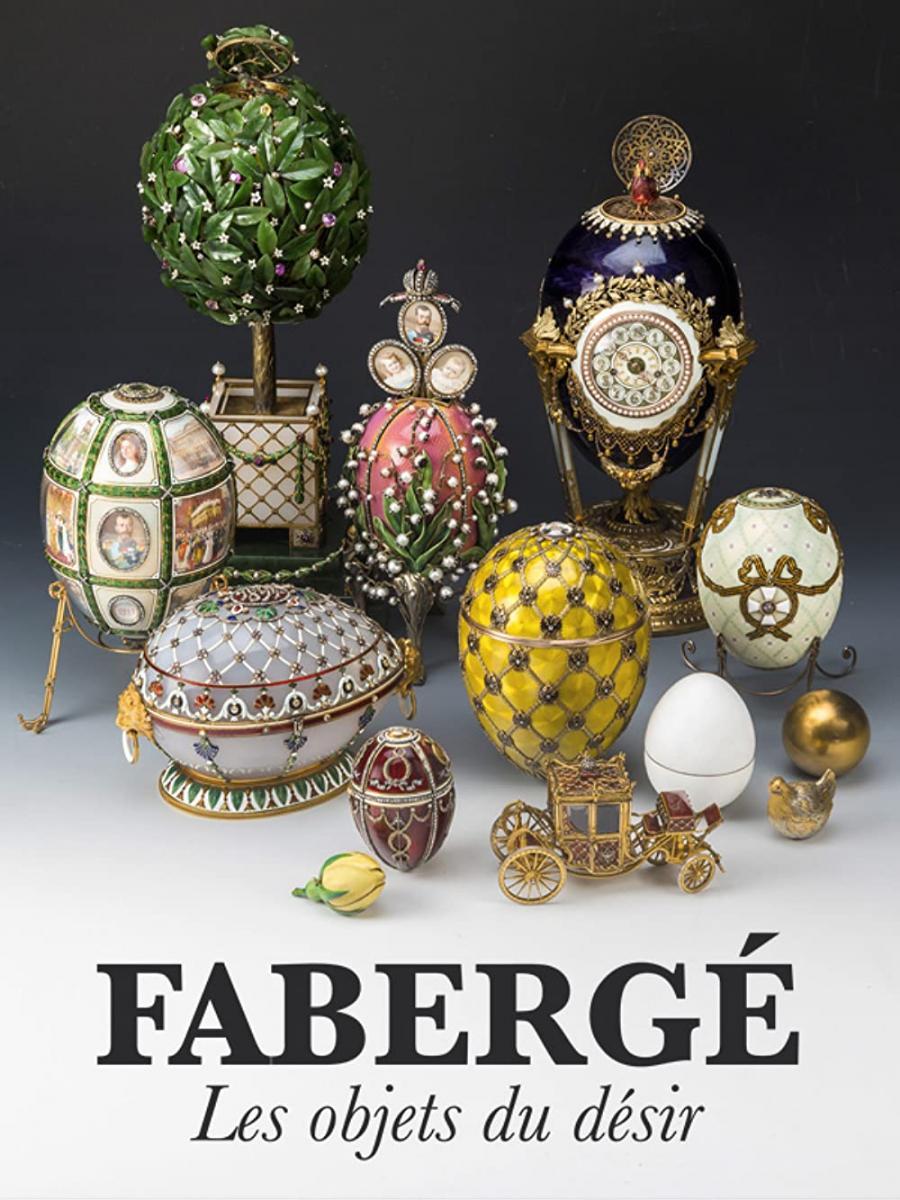 Fabergé, los objetos de deseo (TV) (2021) FilmAffinity
