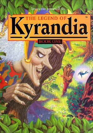 The Legend of Kyrandia 