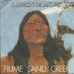 Fabrizio De André: Fiume sand creek (Vídeo musical)