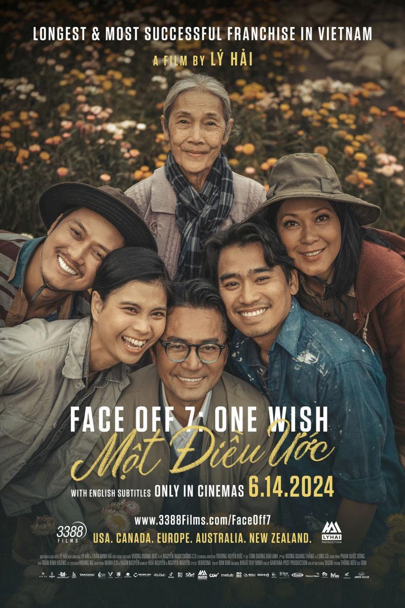 Face Off 7: One Wish 