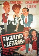 Facultad de letras 