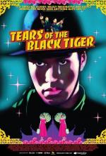 Las lágrimas del tigre negro 