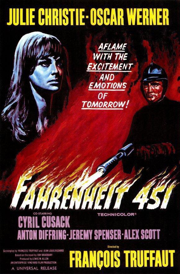 Fahrenheit 451 1966 FilmAffinity