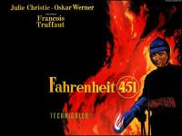 Fahrenheit 451  - Posters