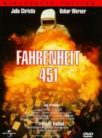 Fahrenheit 451  - Dvd
