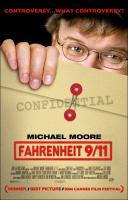 Fahrenheit 9/11  - Poster / Imagen Principal