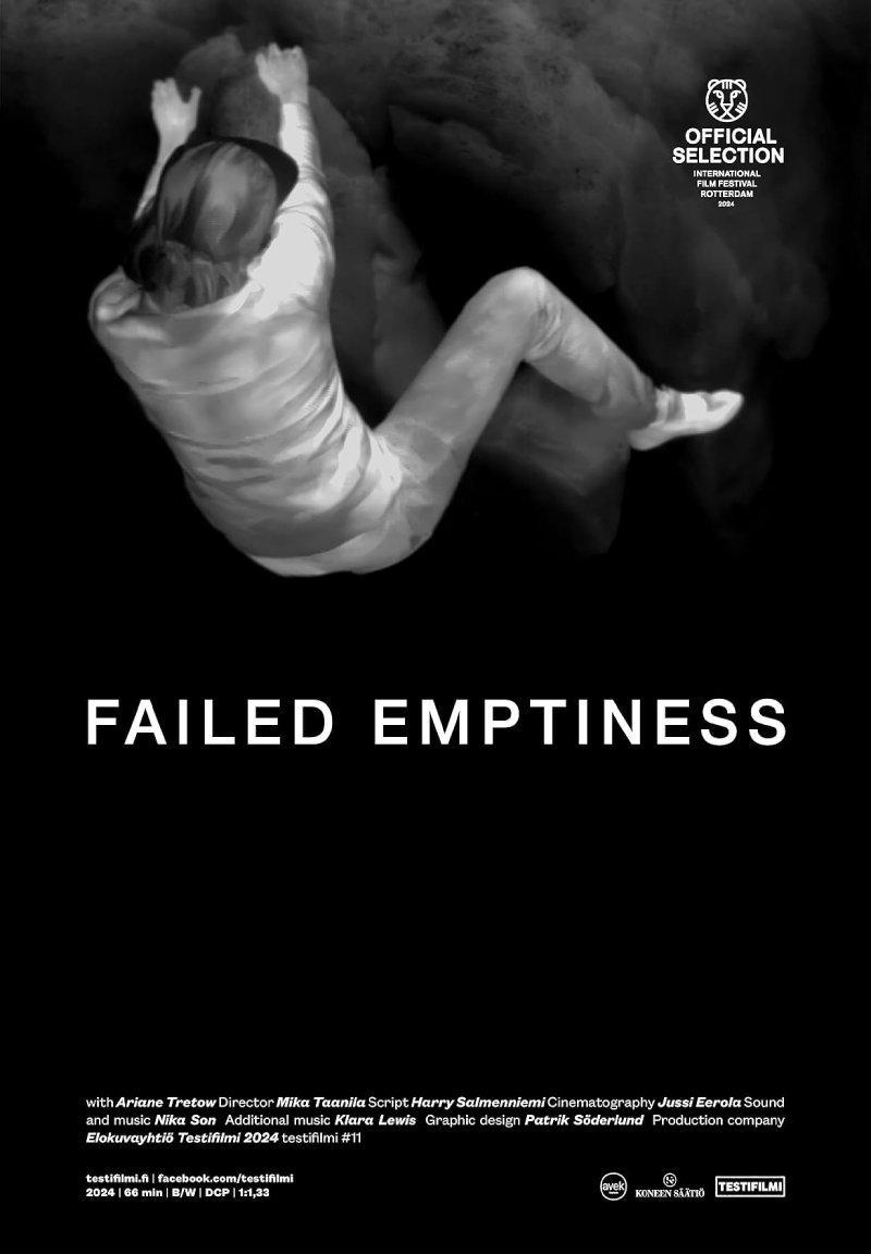 Failed Emptiness 