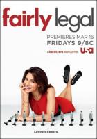 Fairly Legal (TV Series) - Posters