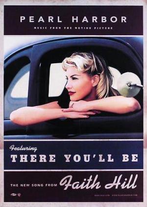 Faith Hill: There You'll Be (Music Video)