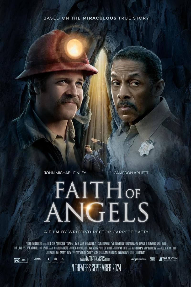 Faith of Angels (2024) - FilmAffinity