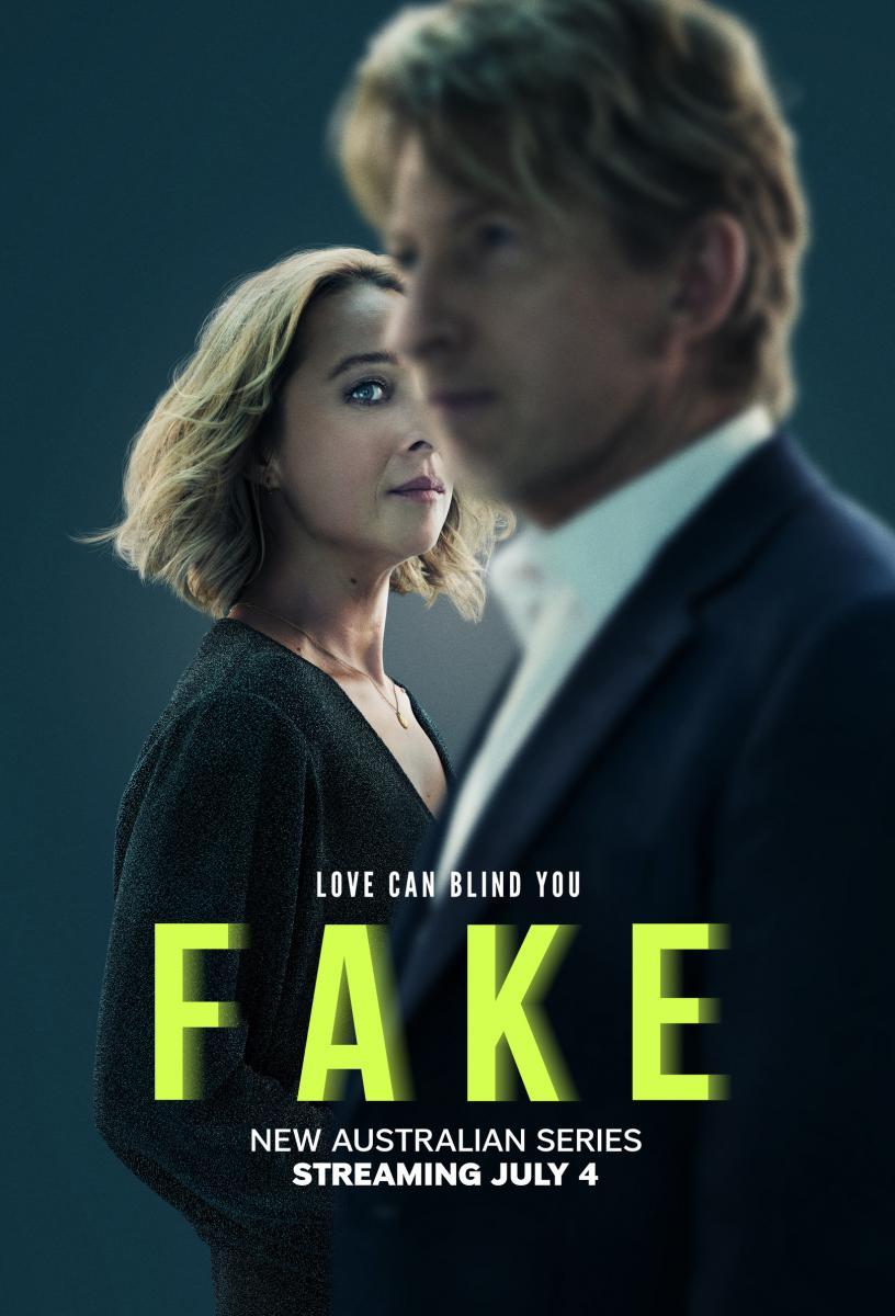 Fake (TV Series) (2024) FilmAffinity