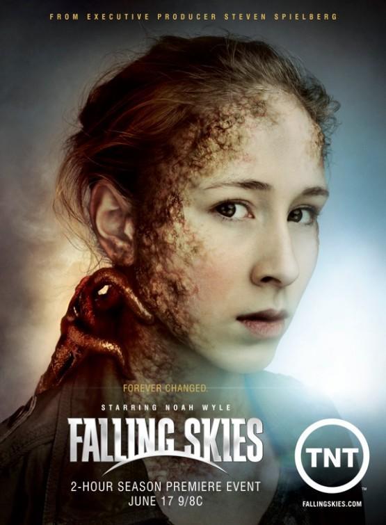 Falling Skies (TV Series) - Posters