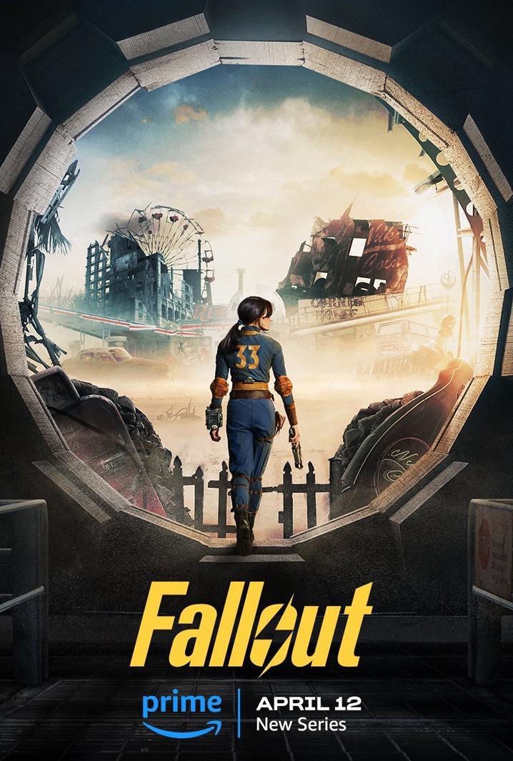 Fallout (TV Series) (2024) FilmAffinity