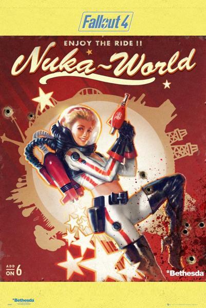 Fallout 4: Nuka-World 