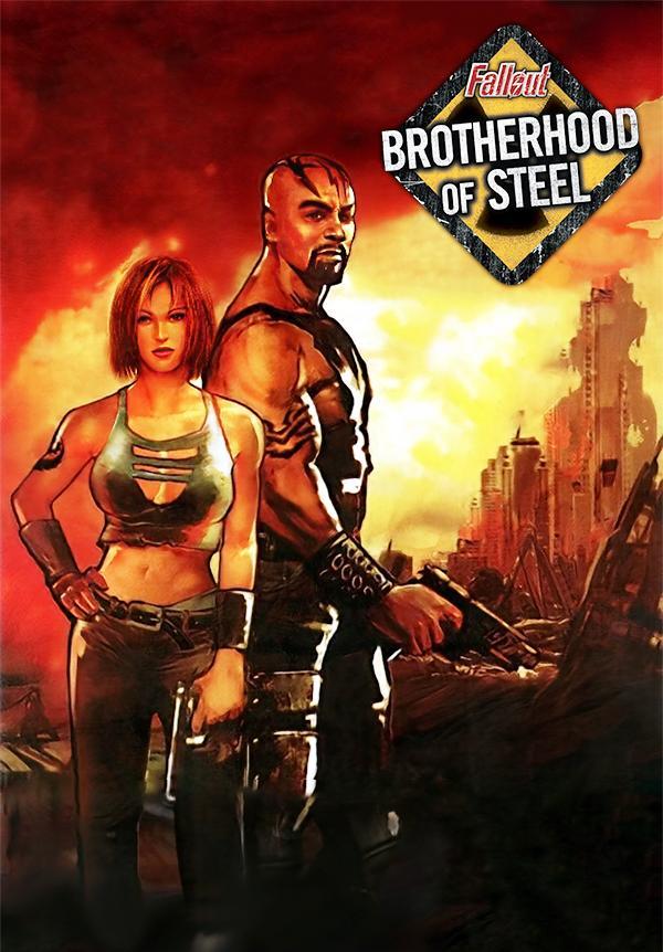 Fallout: Brotherhood of Steel 