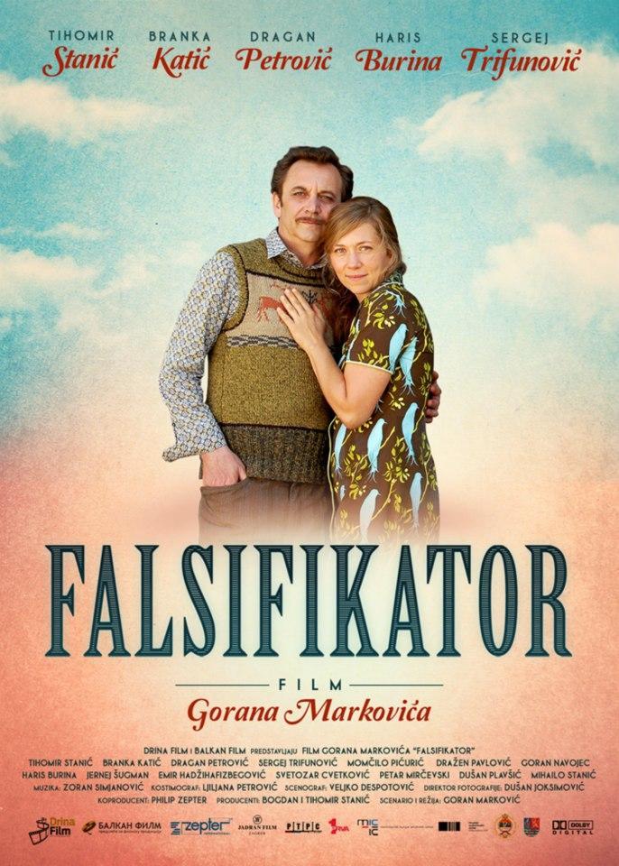 Falsifier  - Poster / Main Image