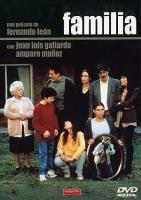 Familia  - Dvd