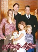 Un asunto de familia (Miniserie de TV)