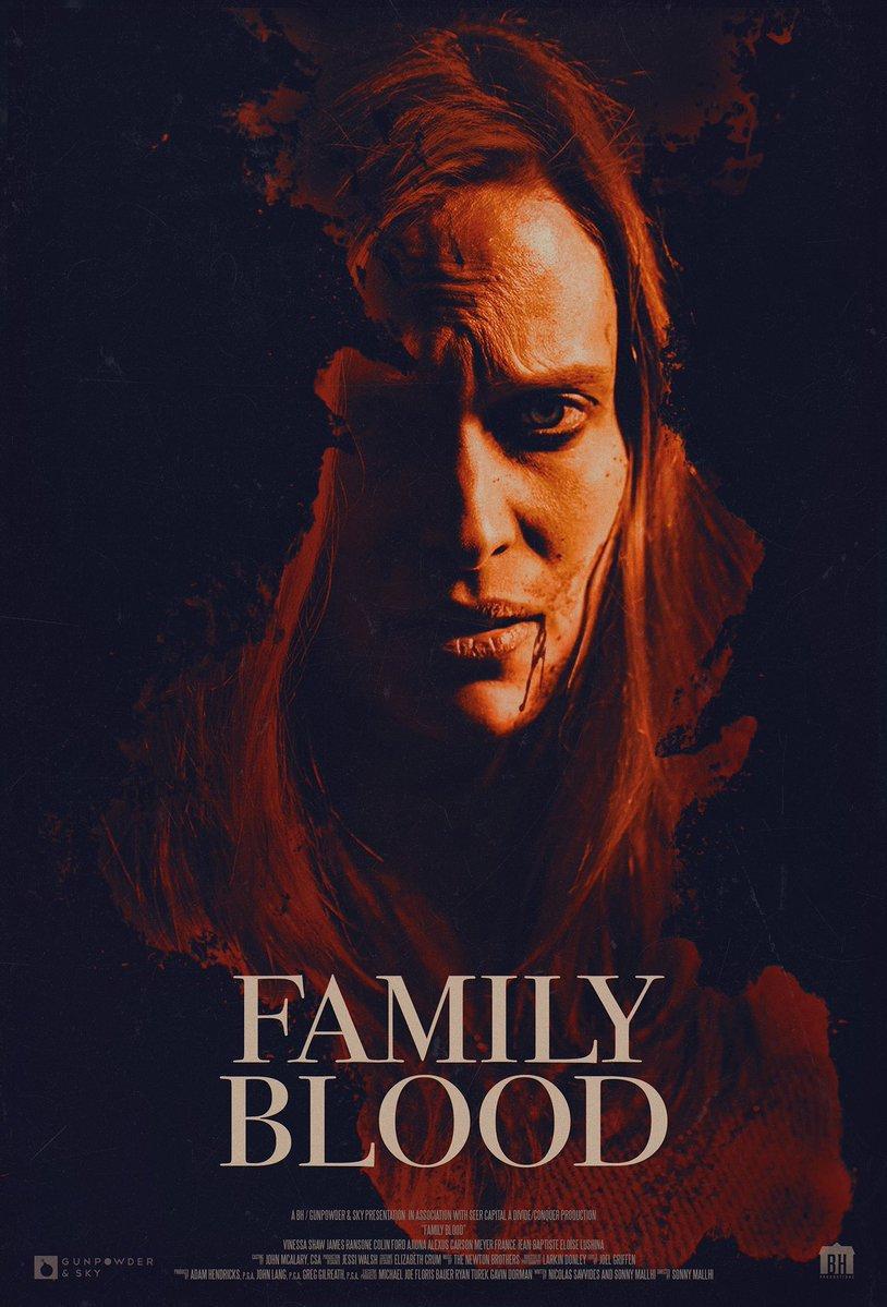 Family Blood  - Poster / Imagen Principal