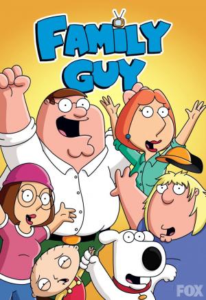 Family Guy (TV Series) (1999) - Filmaffinity