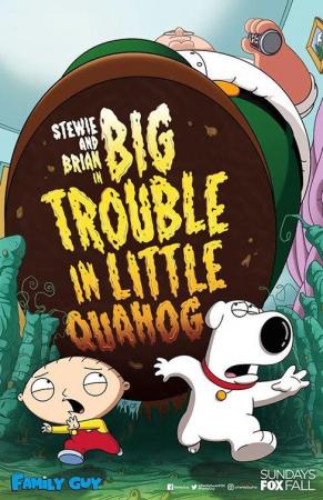 Family Guy: Big Trouble in Little Quahog (TV) (S)