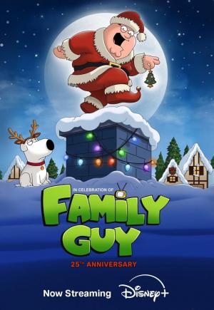 Padre de Familia: Un regalo del blanquito (TV)