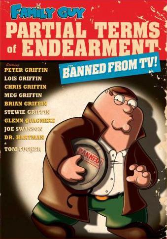 Family Guy: Partial Terms of Endearment (TV) - Poster / Main Image