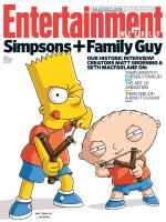 Padre de Familia: El tío de los Simpson (TV) - Promo