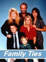 Family Ties (TV Series) - Poster / Main Image
