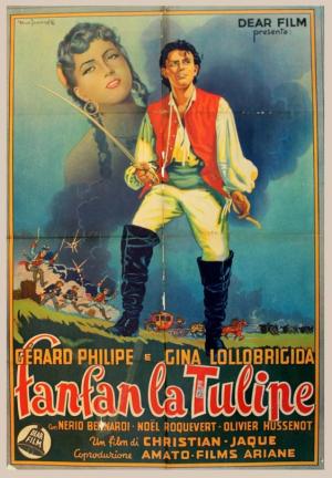 Fanfan la Tulipe (1952) - FilmAffinity