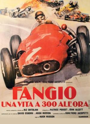 Fangio: Una vita a 300 all'ora 