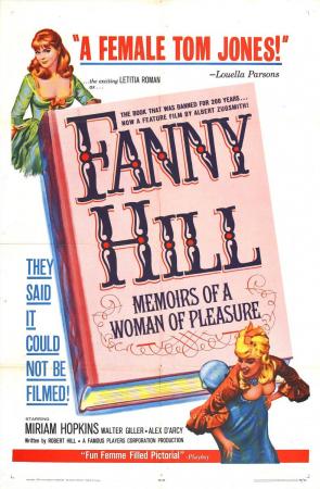 Fanny Hill: Memorias de una mujer de placer 