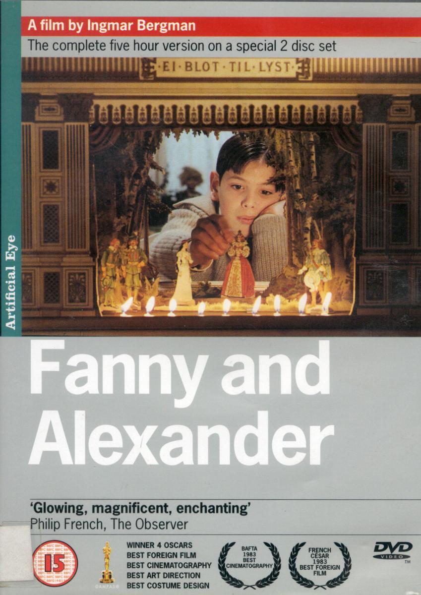 Fanny & Alexander  - Dvd